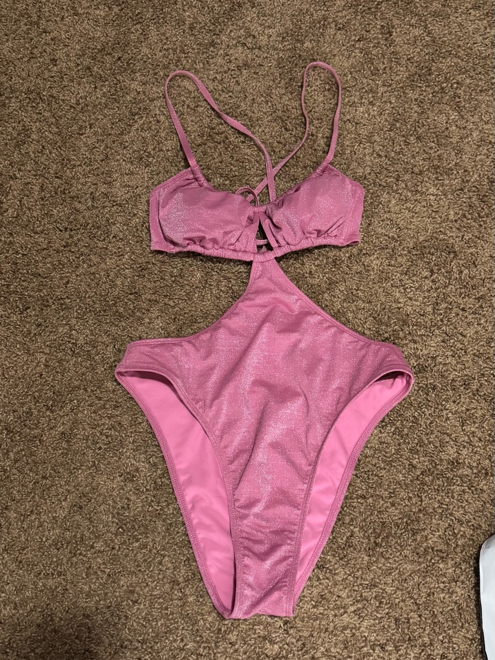 NWOT Wild Fable one piece swimsuit